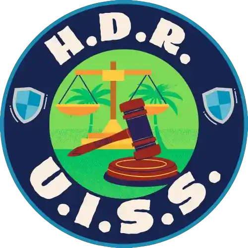 HDR UISS Logo